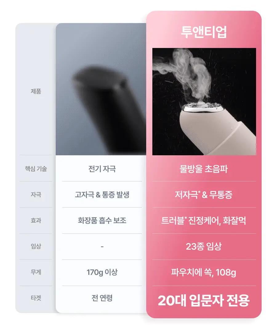 [7월 올영픽/카즈하PICK] 톰 투앤티업 기획세트 (누디베이지/누디핑크) 상세페이지 50